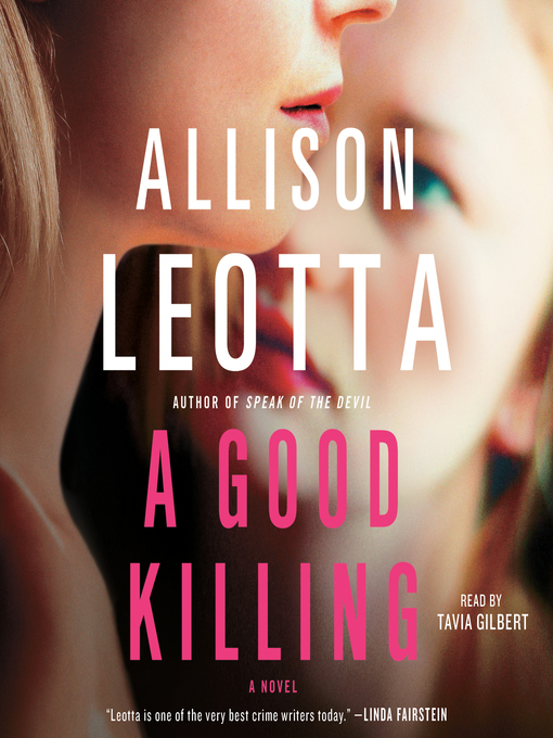 Title details for A Good Killing by Allison Leotta - Available